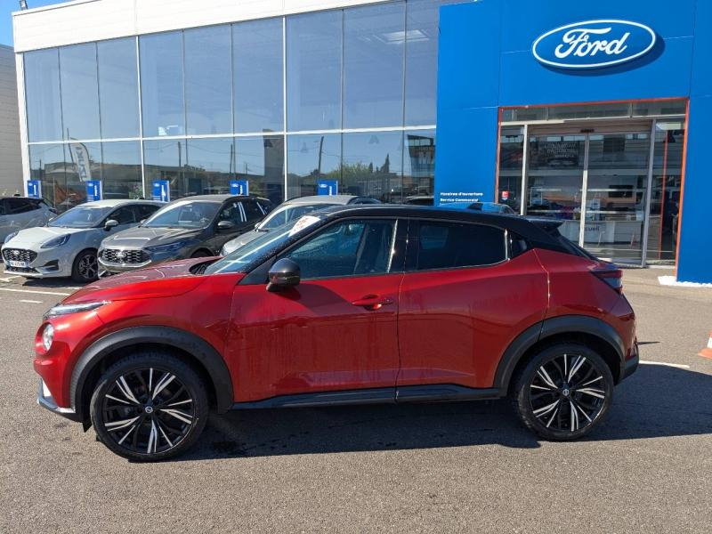 NISSAN Juke d’occasion à vendre à FRÉJUS chez VAGNEUR (Photo 3)