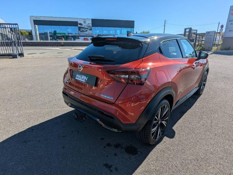 NISSAN Juke d’occasion à vendre à FRÉJUS chez VAGNEUR (Photo 7)