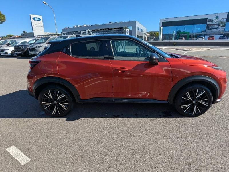 NISSAN Juke d’occasion à vendre à FRÉJUS chez VAGNEUR (Photo 8)