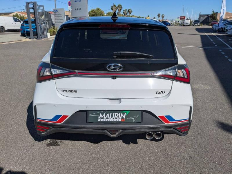 HYUNDAI i20 d’occasion à vendre à FRÉJUS chez VAGNEUR (Photo 4)