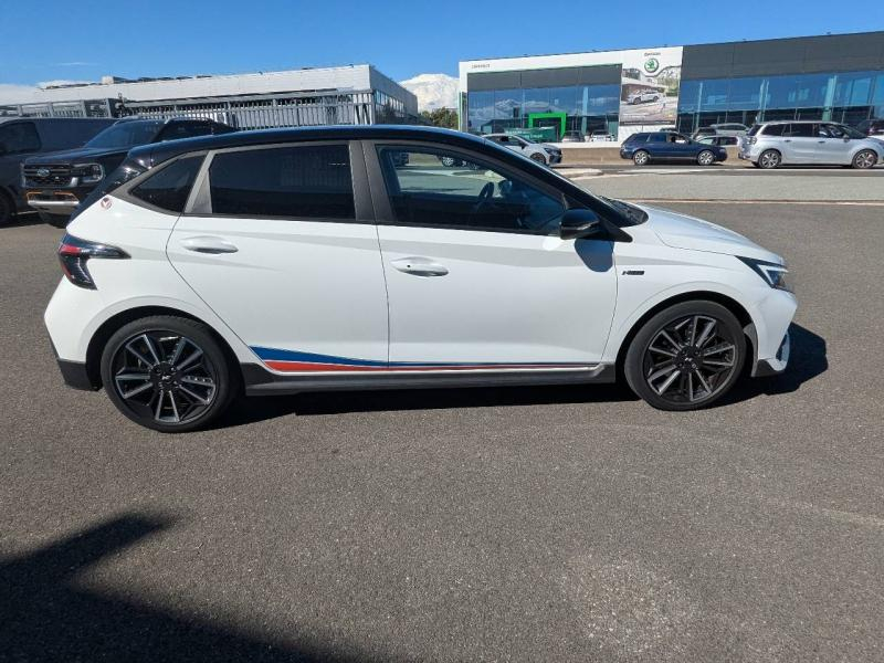 HYUNDAI i20 d’occasion à vendre à FRÉJUS chez VAGNEUR (Photo 8)