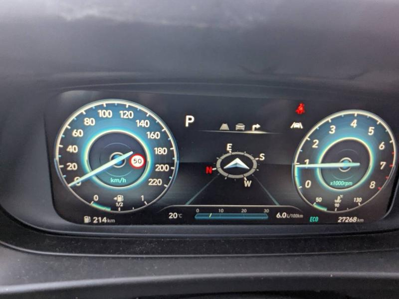 HYUNDAI i20 d’occasion à vendre à FRÉJUS chez VAGNEUR (Photo 14)