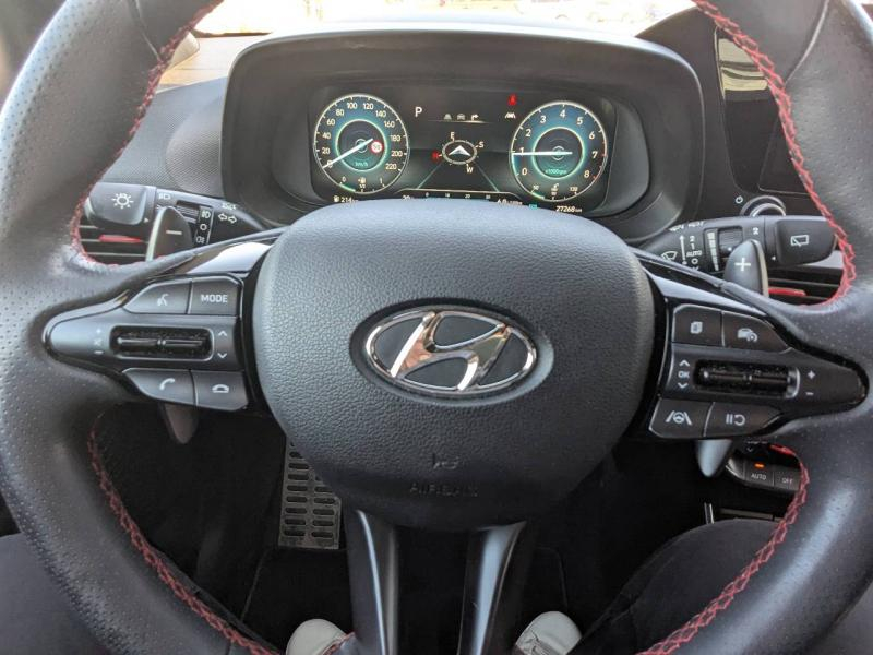 HYUNDAI i20 d’occasion à vendre à FRÉJUS chez VAGNEUR (Photo 15)