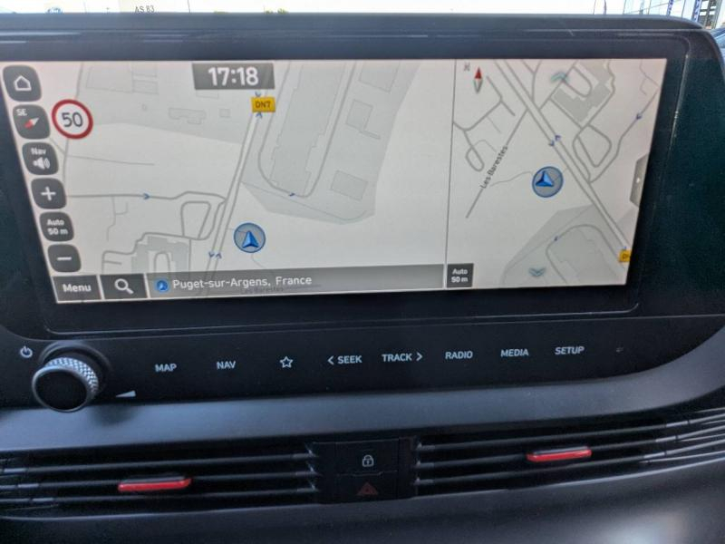 HYUNDAI i20 d’occasion à vendre à FRÉJUS chez VAGNEUR (Photo 17)