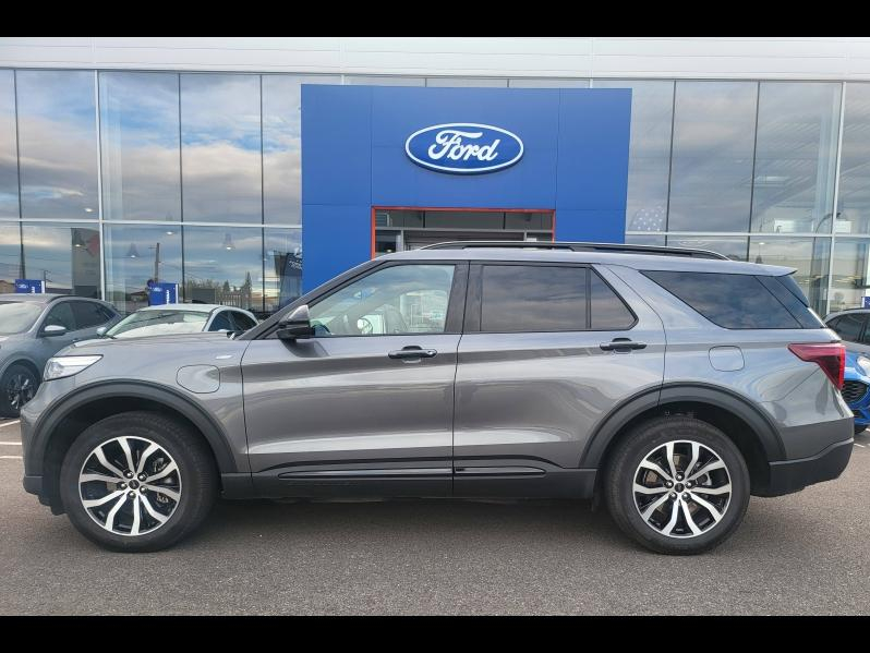 FORD Explorer d’occasion à vendre à FRÉJUS chez VAGNEUR (Photo 4)