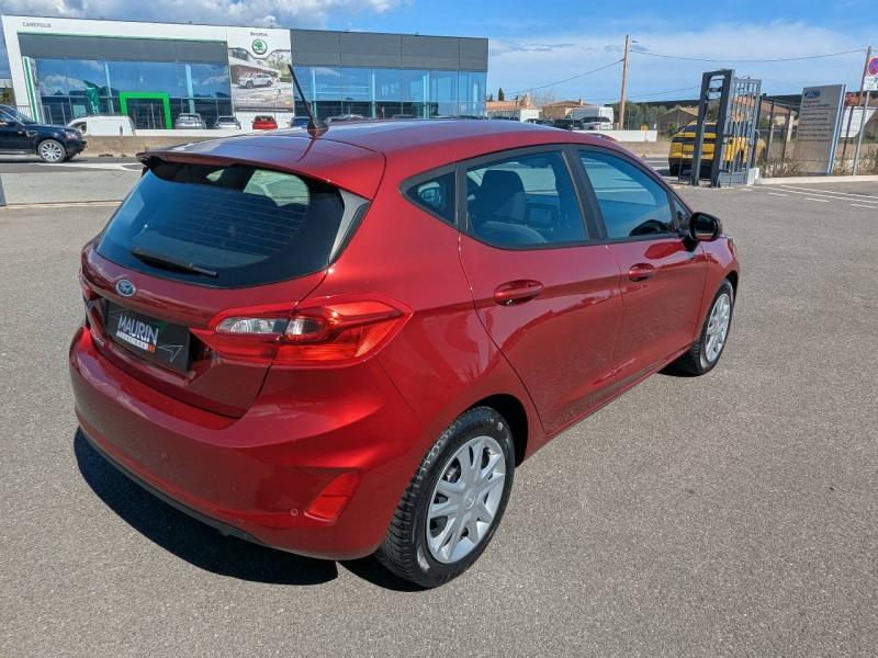 FORD Fiesta d’occasion à vendre à FRÉJUS chez VAGNEUR (Photo 7)