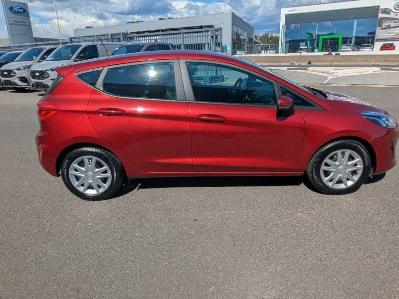 FORD Fiesta d’occasion à vendre à FRÉJUS chez VAGNEUR (Photo 8)