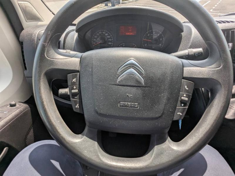CITROEN Jumper Fg VUL d’occasion à vendre à FRÉJUS chez VAGNEUR (Photo 15)
