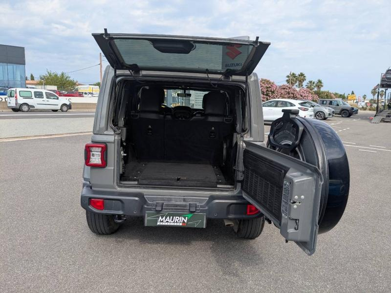 JEEP Wrangler d’occasion à vendre à FRÉJUS chez VAGNEUR (Photo 5)