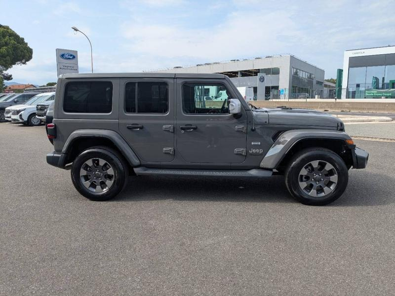 JEEP Wrangler d’occasion à vendre à FRÉJUS chez VAGNEUR (Photo 7)