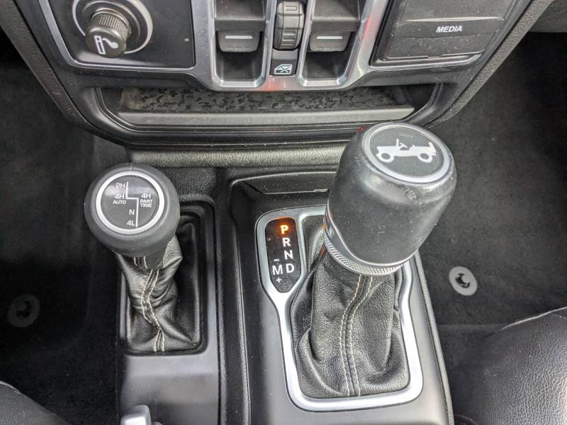 JEEP Wrangler d’occasion à vendre à FRÉJUS chez VAGNEUR (Photo 18)
