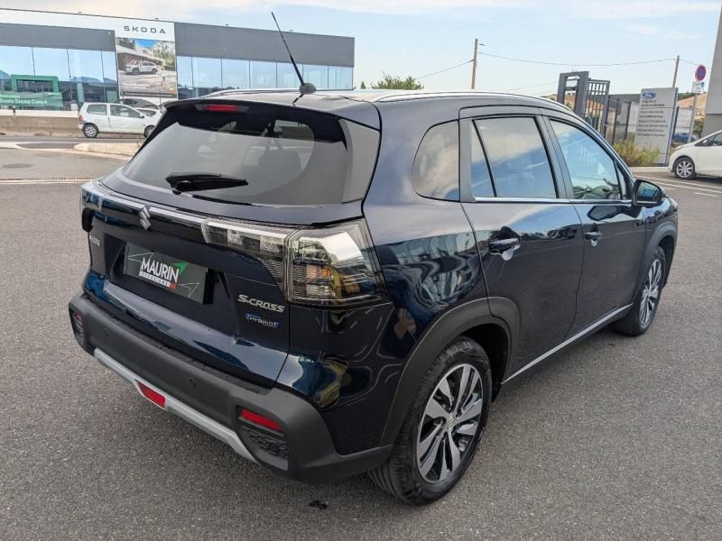SUZUKI SX4 S-Cross d’occasion à vendre à FRÉJUS chez VAGNEUR (Photo 6)