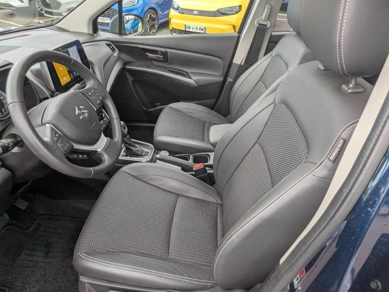 SUZUKI SX4 S-Cross d’occasion à vendre à FRÉJUS chez VAGNEUR (Photo 9)