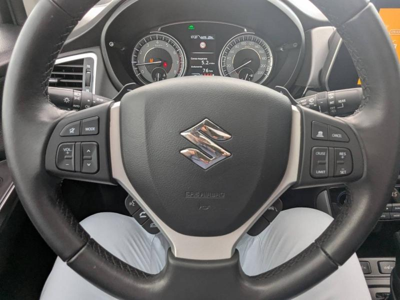 SUZUKI SX4 S-Cross d’occasion à vendre à FRÉJUS chez VAGNEUR (Photo 14)