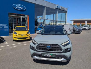 TOYOTA RAV4 d’occasion à vendre à FRÉJUS
