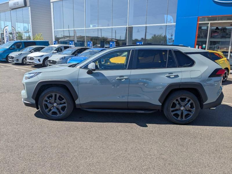 TOYOTA RAV4 d’occasion à vendre à FRÉJUS chez VAGNEUR (Photo 3)