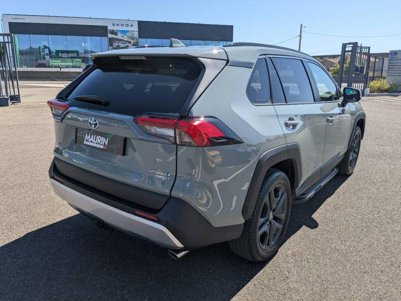 TOYOTA RAV4 d’occasion à vendre à FRÉJUS chez VAGNEUR (Photo 7)