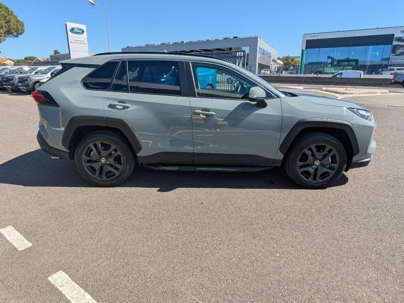 TOYOTA RAV4 d’occasion à vendre à FRÉJUS chez VAGNEUR (Photo 8)