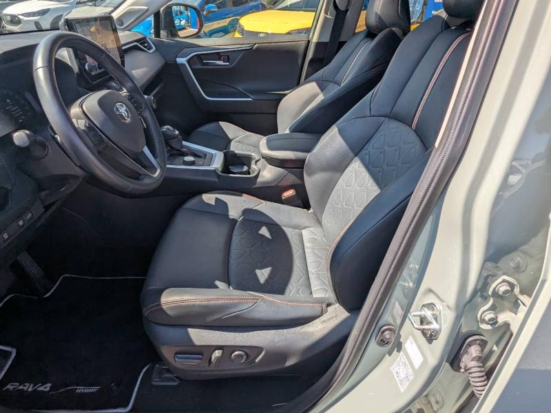 TOYOTA RAV4 d’occasion à vendre à FRÉJUS chez VAGNEUR (Photo 10)