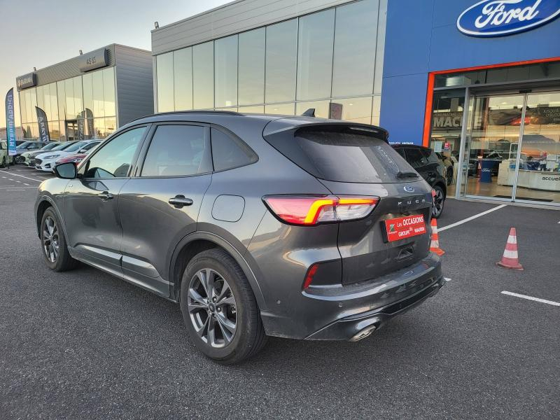 FORD Kuga d’occasion à vendre à FRÉJUS chez VAGNEUR (Photo 5)