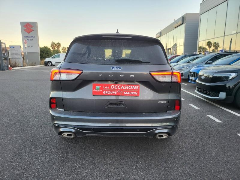 FORD Kuga d’occasion à vendre à FRÉJUS chez VAGNEUR (Photo 6)