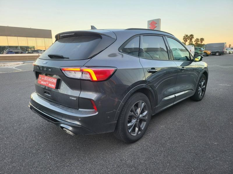 FORD Kuga d’occasion à vendre à FRÉJUS chez VAGNEUR (Photo 7)