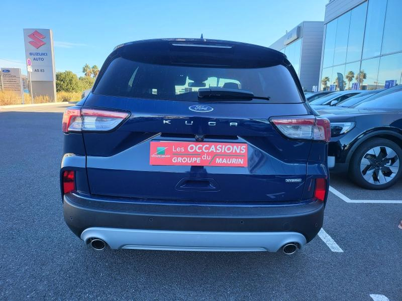FORD Kuga d’occasion à vendre à FRÉJUS chez VAGNEUR (Photo 5)