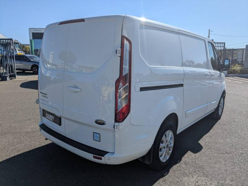 FORD Transit Custom Fg VUL d’occasion à vendre à FRÉJUS chez VAGNEUR (Photo 6)