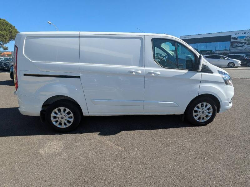 FORD Transit Custom Fg VUL d’occasion à vendre à FRÉJUS chez VAGNEUR (Photo 7)