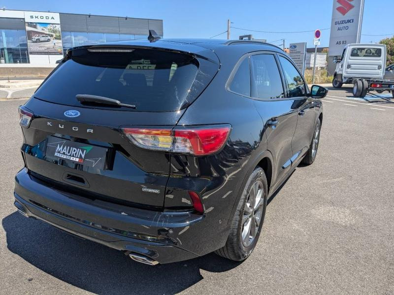FORD Kuga d’occasion à vendre à FRÉJUS chez VAGNEUR (Photo 8)