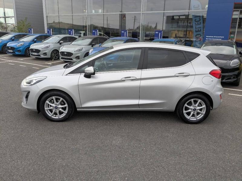 FORD Fiesta d’occasion à vendre à FRÉJUS chez VAGNEUR (Photo 3)