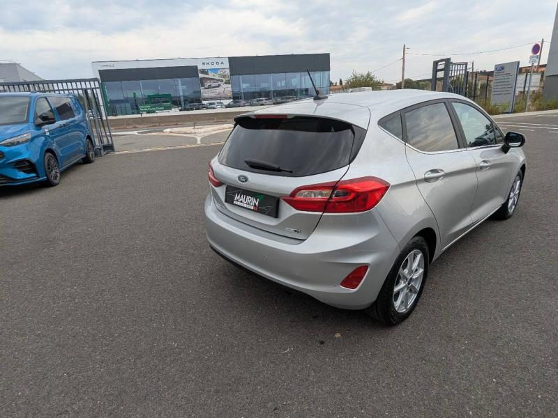 FORD Fiesta d’occasion à vendre à FRÉJUS chez VAGNEUR (Photo 7)