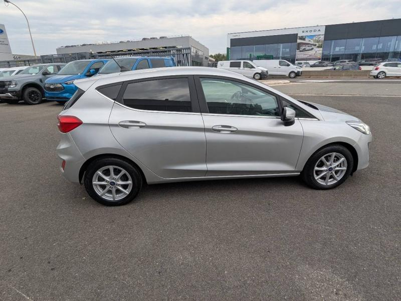 FORD Fiesta d’occasion à vendre à FRÉJUS chez VAGNEUR (Photo 8)