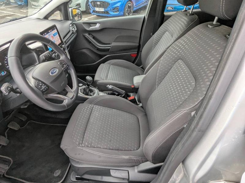 FORD Fiesta d’occasion à vendre à FRÉJUS chez VAGNEUR (Photo 10)