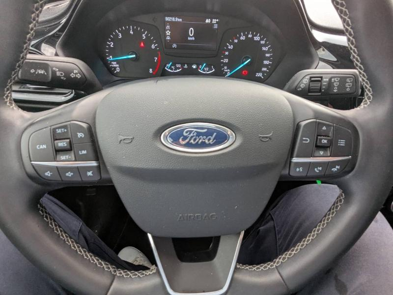 FORD Fiesta d’occasion à vendre à FRÉJUS chez VAGNEUR (Photo 15)