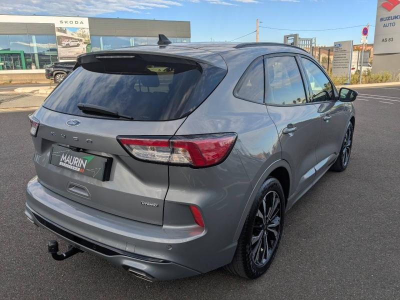 FORD Kuga d’occasion à vendre à FRÉJUS chez VAGNEUR (Photo 6)