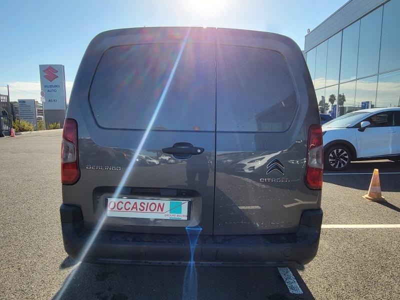 CITROEN Berlingo Van VUL d’occasion à vendre à FRÉJUS chez VAGNEUR (Photo 6)