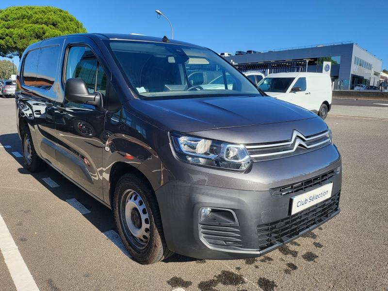 CITROEN Berlingo Van VUL d’occasion à vendre à FRÉJUS chez VAGNEUR (Photo 12)