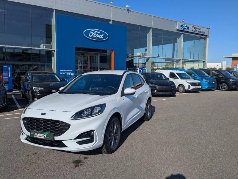 FORD Kuga d’occasion à vendre à FRÉJUS chez VAGNEUR (Photo 3)