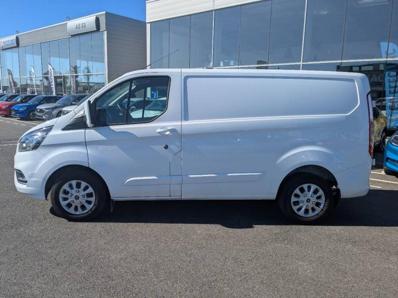 FORD Transit Custom Fg VUL d’occasion à vendre à FRÉJUS chez VAGNEUR (Photo 4)