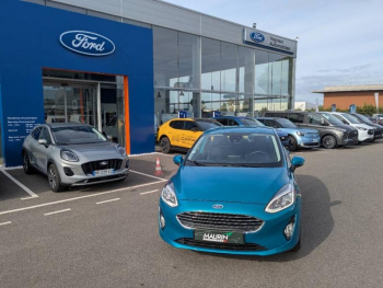 FORD Fiesta d’occasion à vendre à FRÉJUS