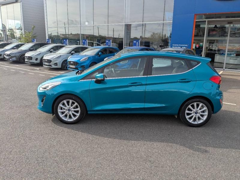 FORD Fiesta d’occasion à vendre à FRÉJUS chez VAGNEUR (Photo 3)