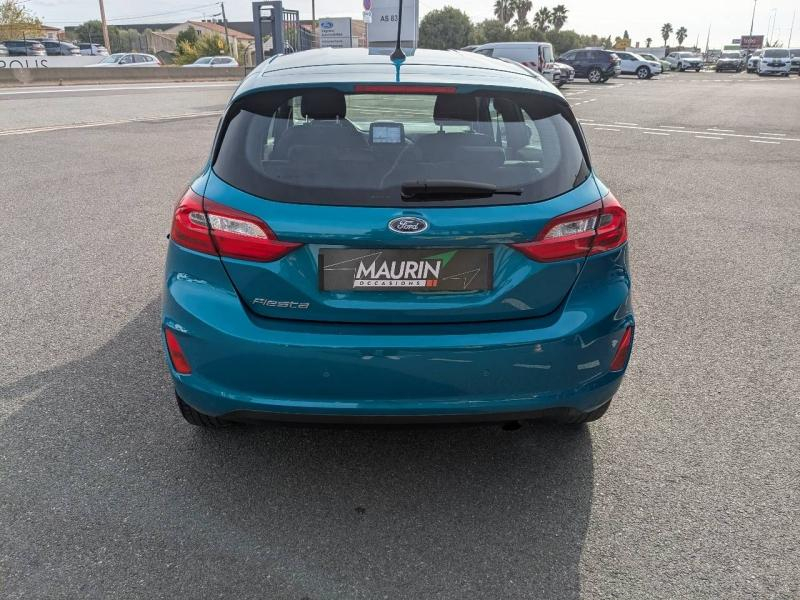 FORD Fiesta d’occasion à vendre à FRÉJUS chez VAGNEUR (Photo 4)