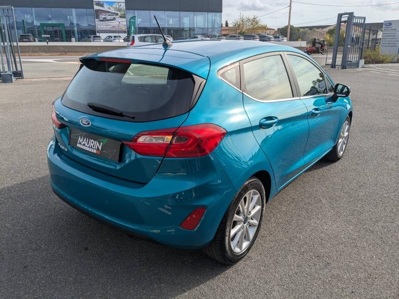 FORD Fiesta d’occasion à vendre à FRÉJUS chez VAGNEUR (Photo 7)