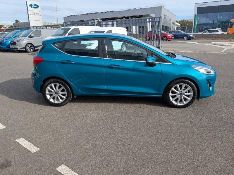 FORD Fiesta d’occasion à vendre à FRÉJUS chez VAGNEUR (Photo 8)