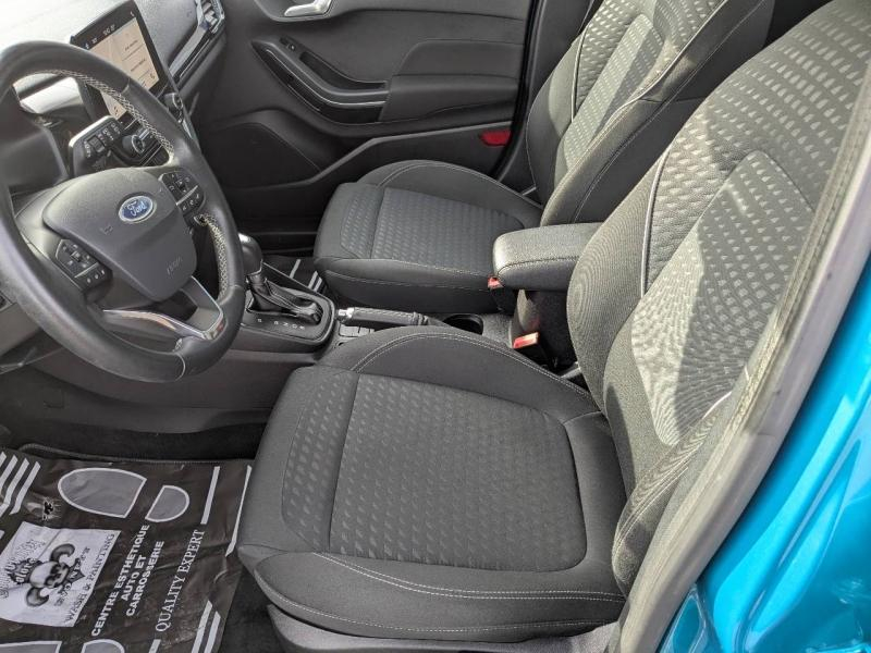 FORD Fiesta d’occasion à vendre à FRÉJUS chez VAGNEUR (Photo 10)