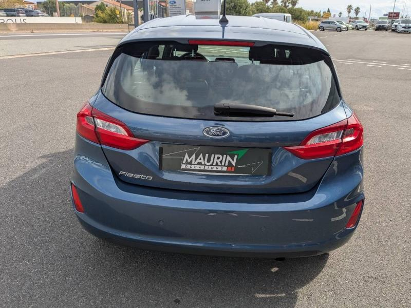 FORD Fiesta d’occasion à vendre à FRÉJUS chez VAGNEUR (Photo 4)