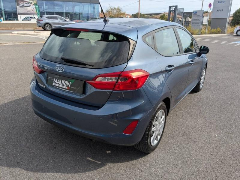 FORD Fiesta d’occasion à vendre à FRÉJUS chez VAGNEUR (Photo 7)
