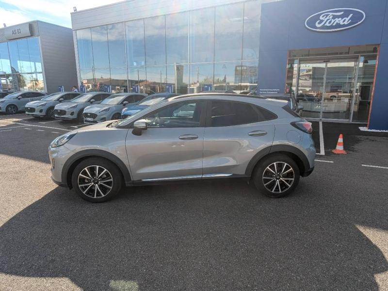 FORD Puma d’occasion à vendre à FRÉJUS chez VAGNEUR (Photo 3)
