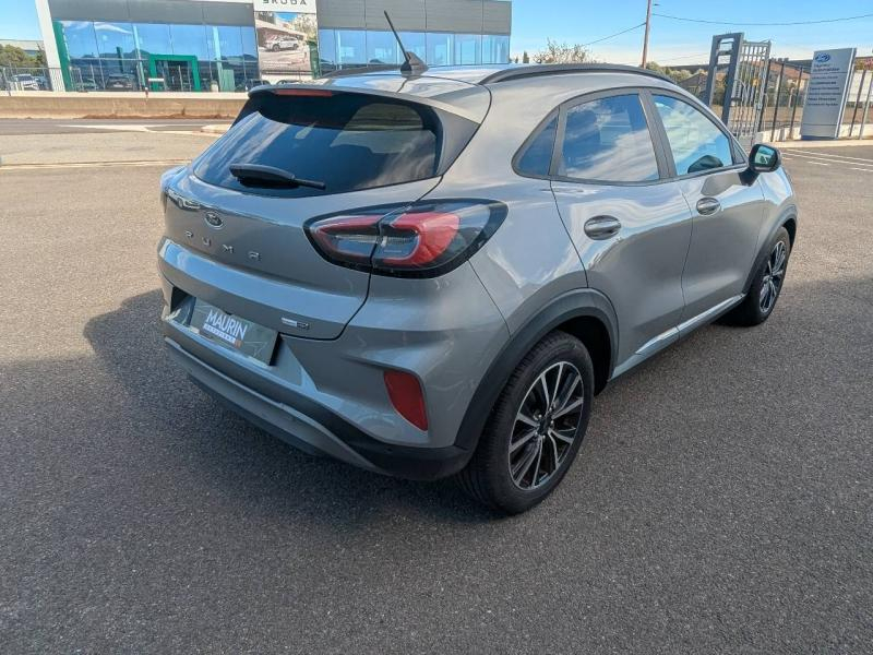 FORD Puma d’occasion à vendre à FRÉJUS chez VAGNEUR (Photo 7)